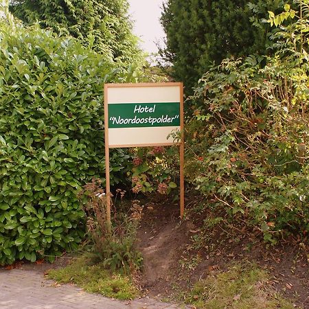 Hotel Noordoostpolder Bant Exteriér fotografie