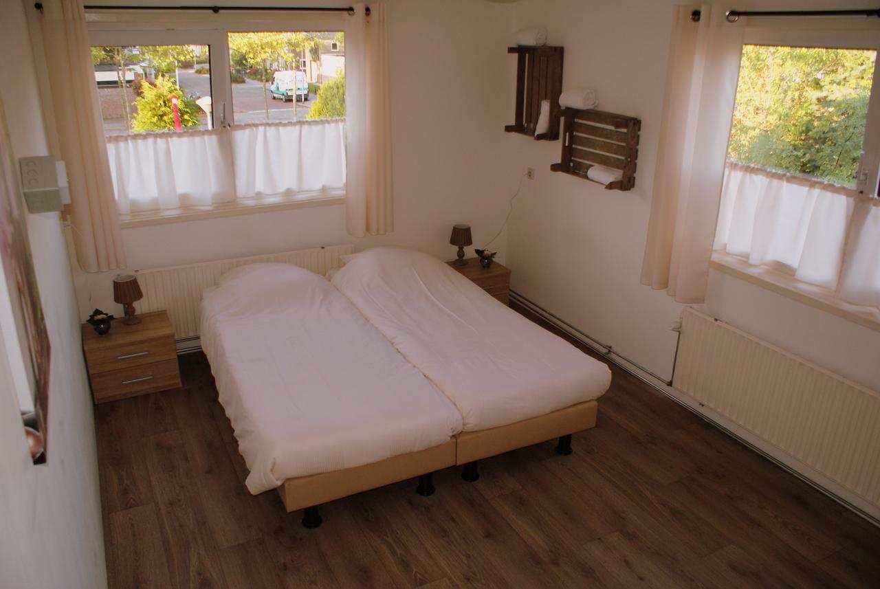 Hotel Noordoostpolder Bant Pokoj fotografie