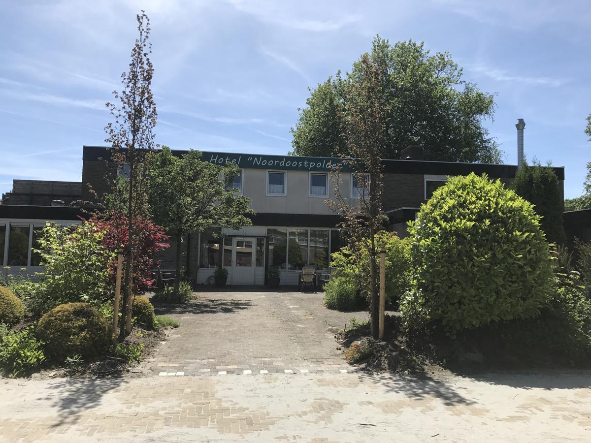 Hotel Noordoostpolder Bant Exteriér fotografie